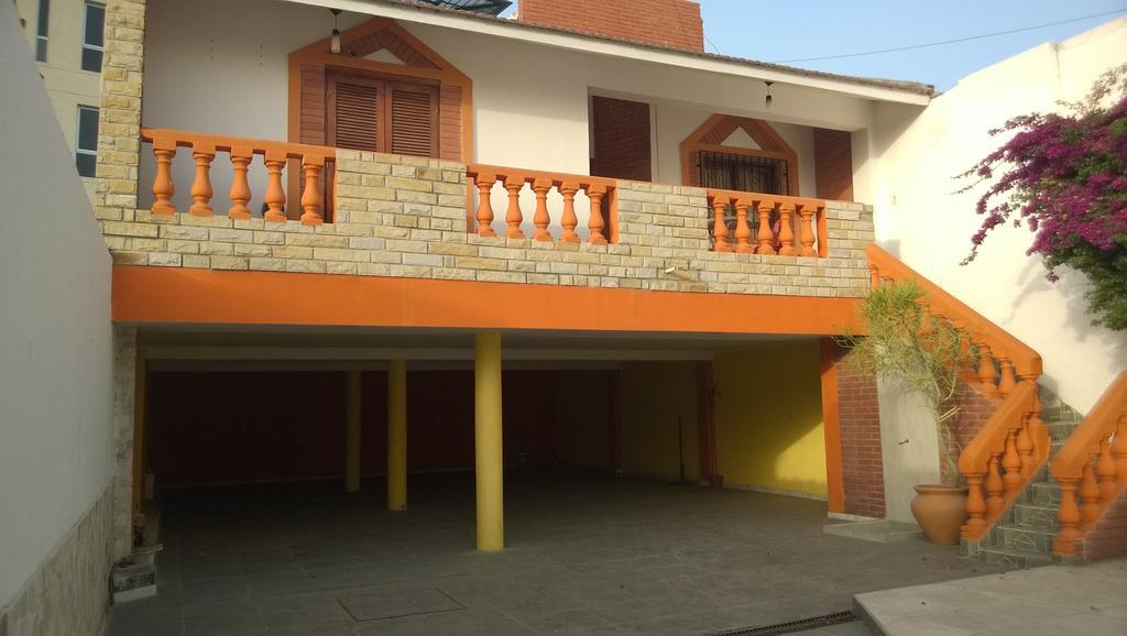 Apart Ma & Cris Termas de Rio Hondo Exterior photo