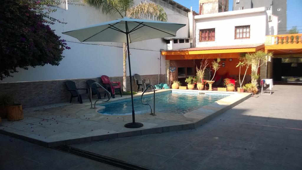 Apart Ma & Cris Termas de Rio Hondo Exterior photo