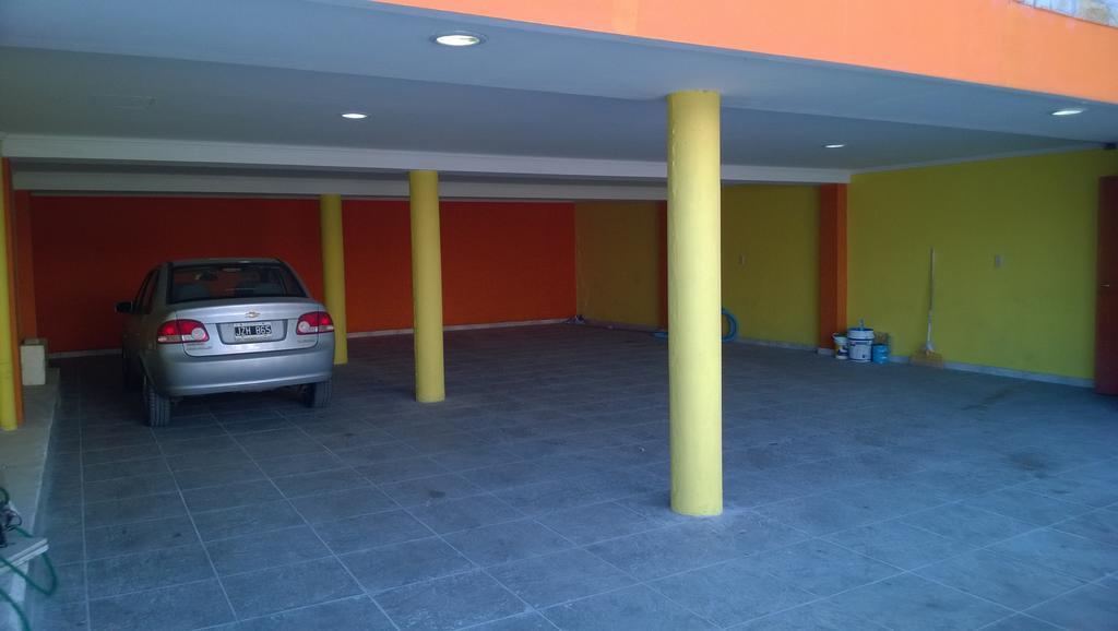 Apart Ma & Cris Termas de Rio Hondo Exterior photo