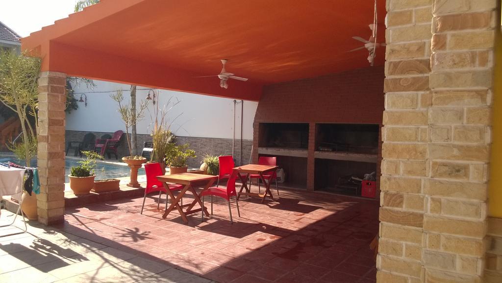 Apart Ma & Cris Termas de Rio Hondo Exterior photo