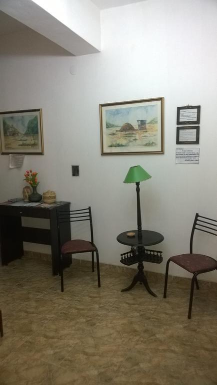 Apart Ma & Cris Termas de Rio Hondo Exterior photo