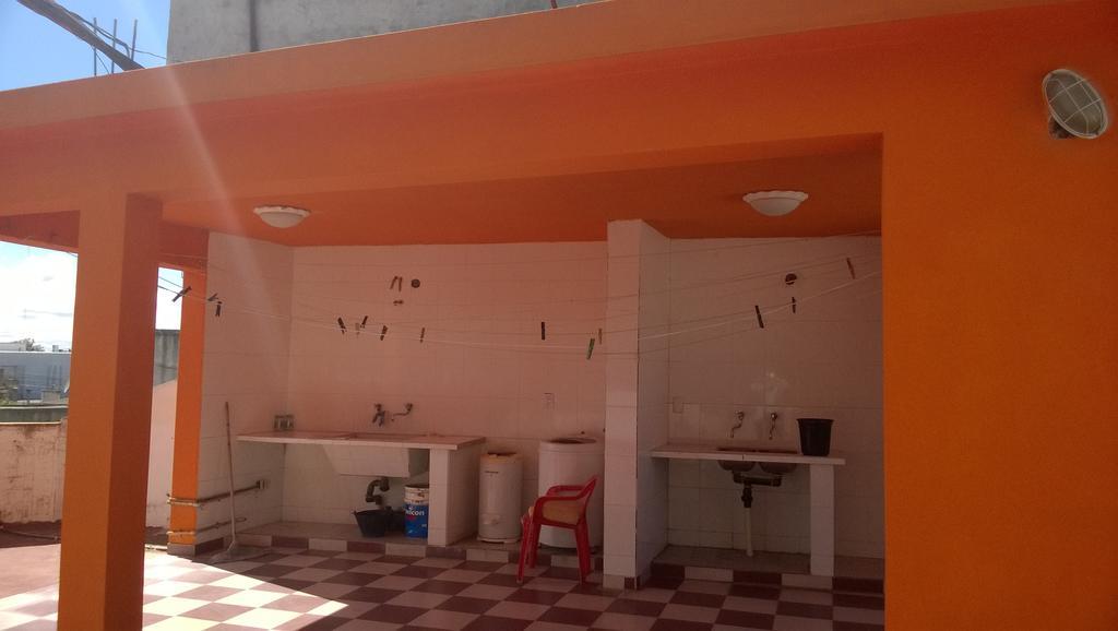 Apart Ma & Cris Termas de Rio Hondo Exterior photo