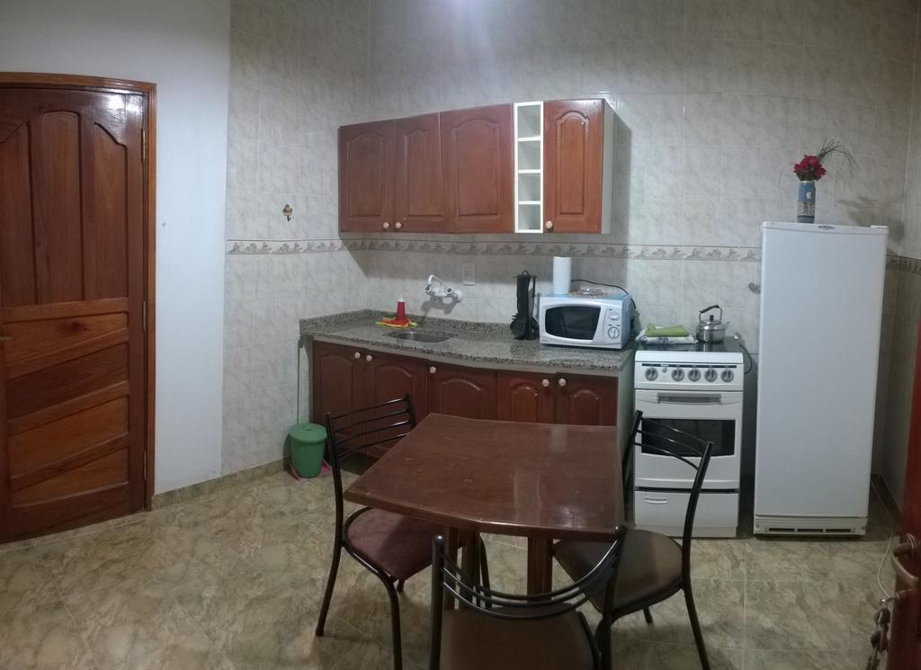 Apart Ma & Cris Termas de Rio Hondo Exterior photo