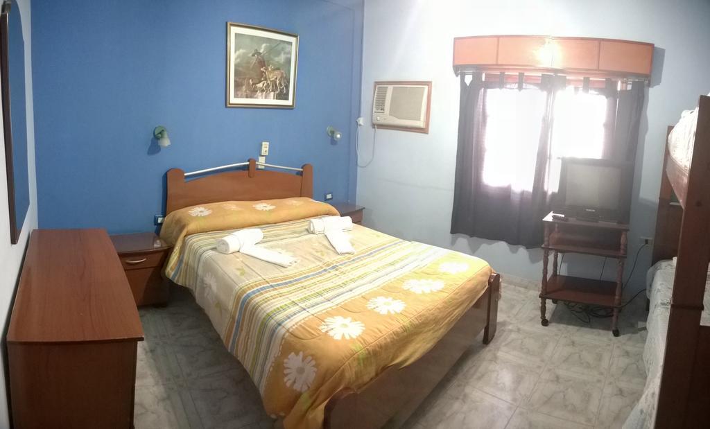Apart Ma & Cris Termas de Rio Hondo Exterior photo